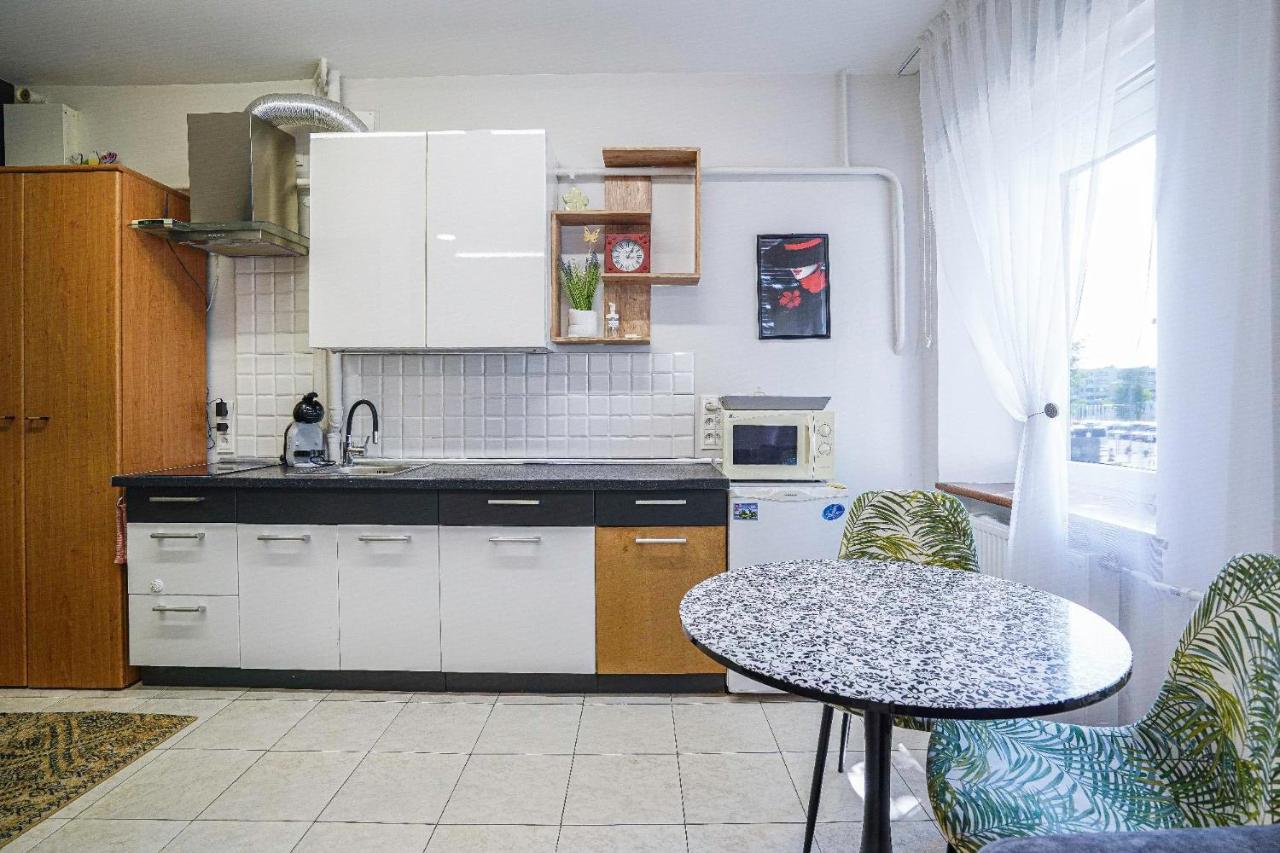 Jaukus Ir Kokybiskas Butas Panevezio Centre Apartment Panevezys Exterior photo